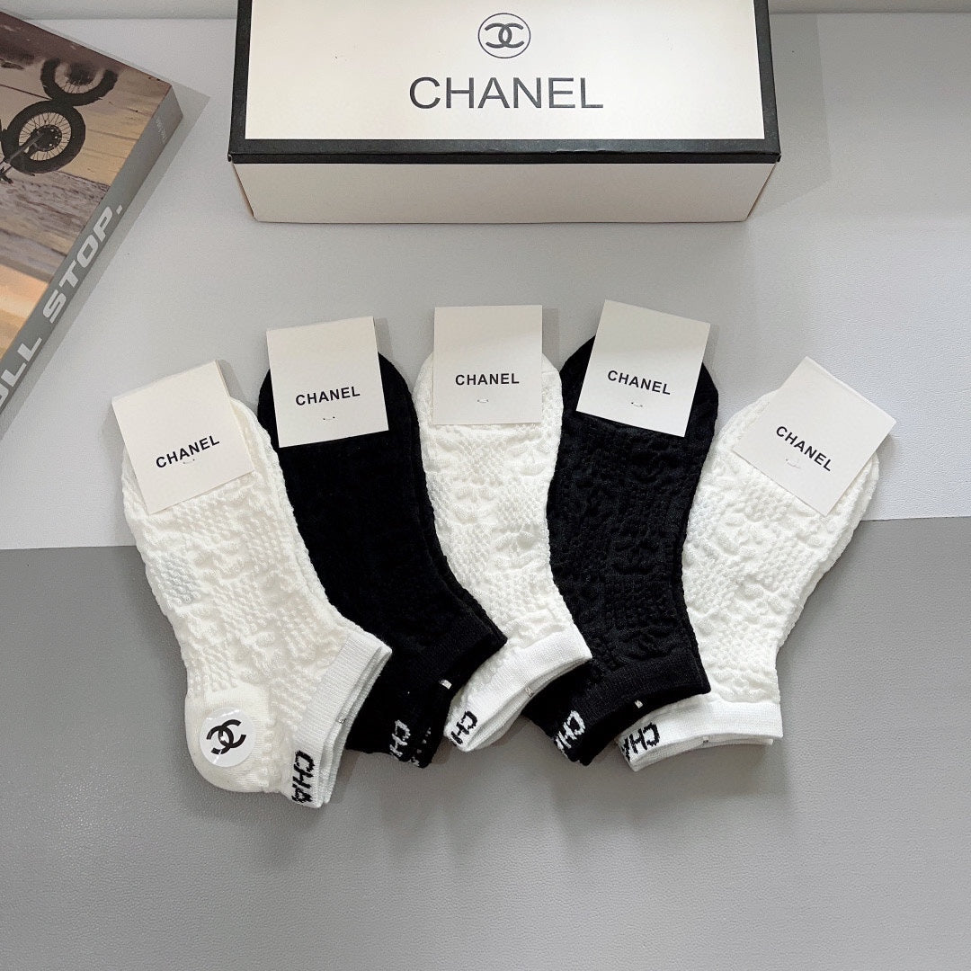 CC SHORT SOCKS 184498 (1 BOX)