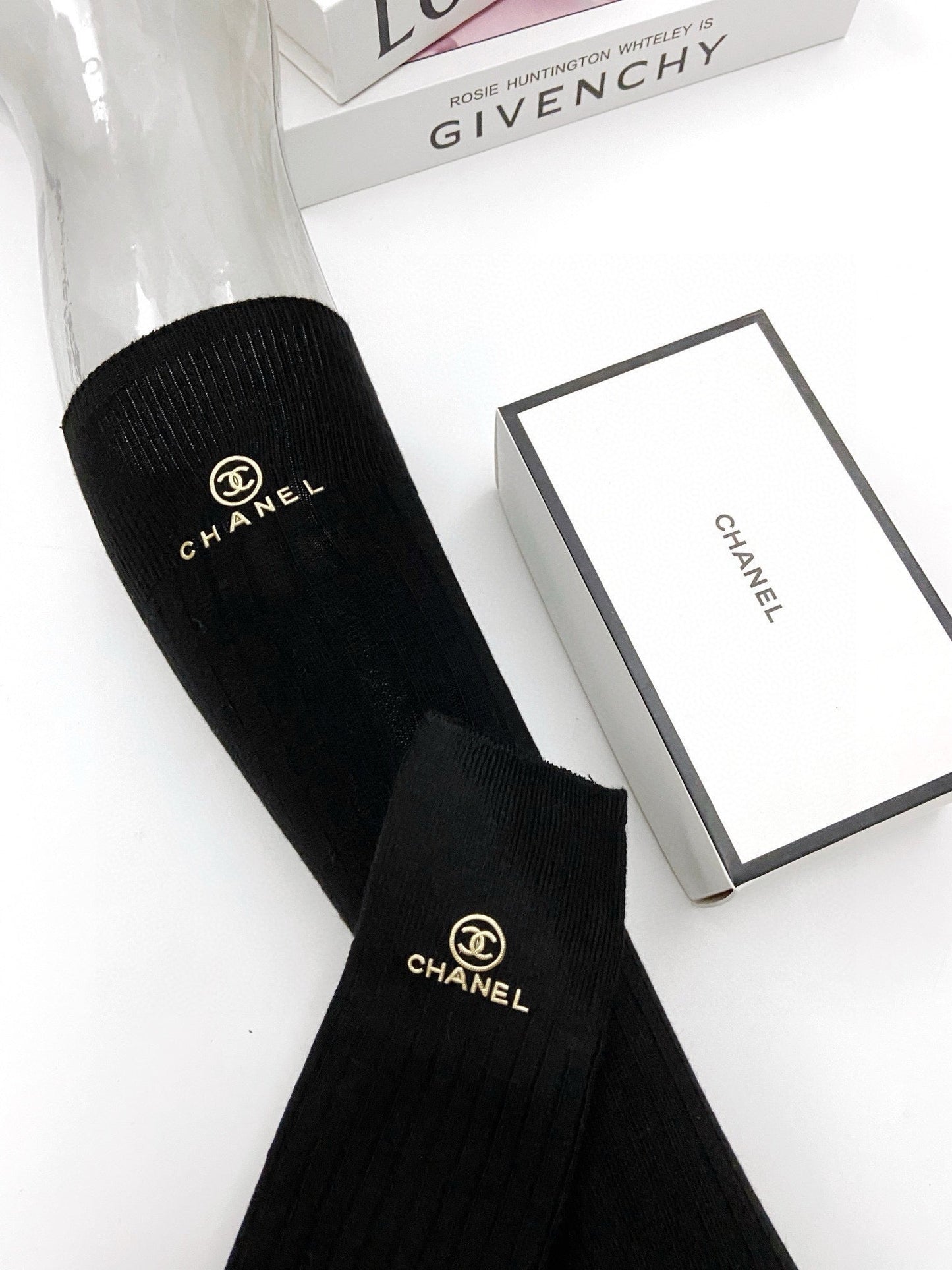 CC KNEE-HIGH SOCKS 184470 (1 BOX)