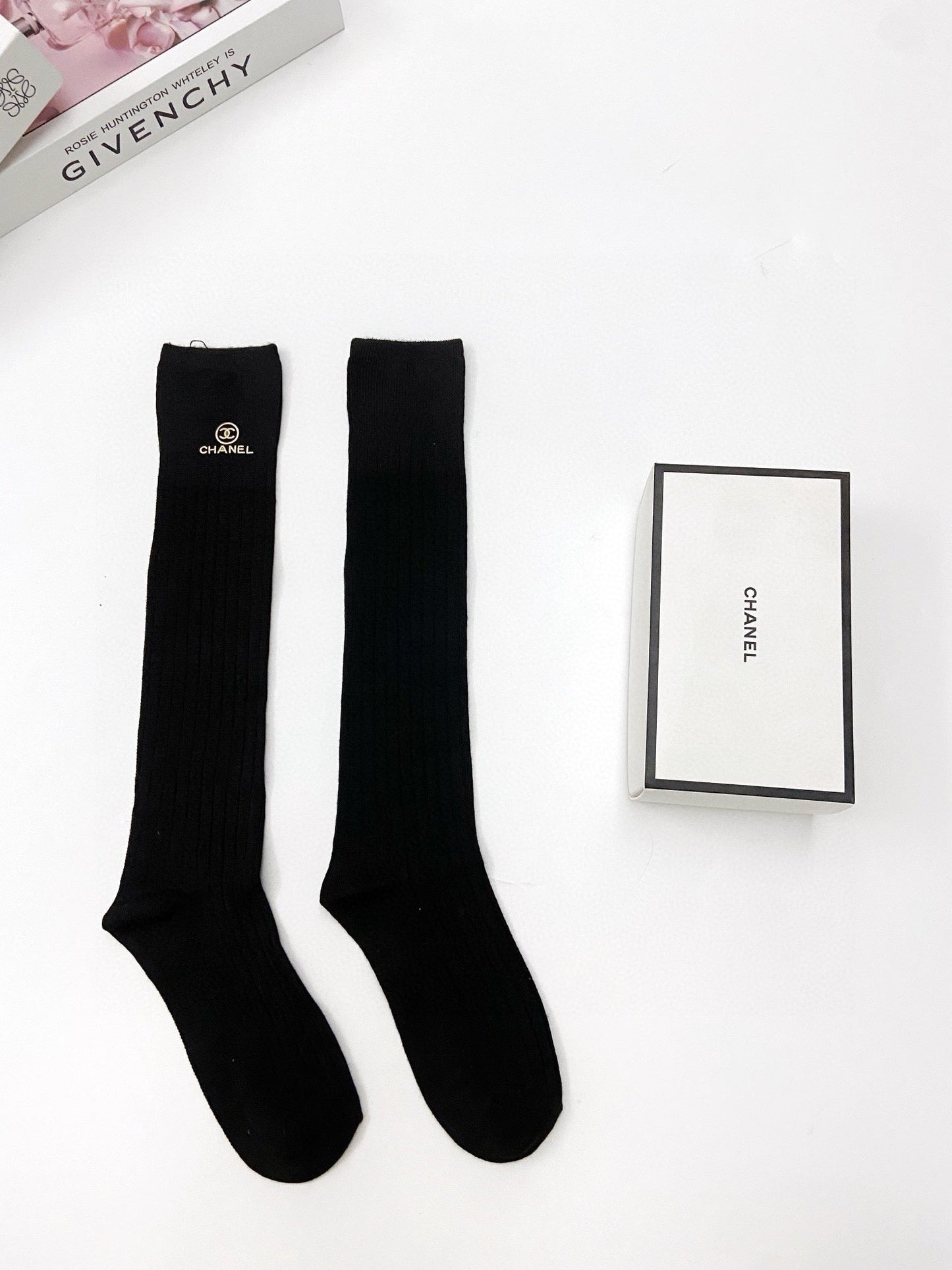 CC KNEE-HIGH SOCKS 184470 (1 BOX)