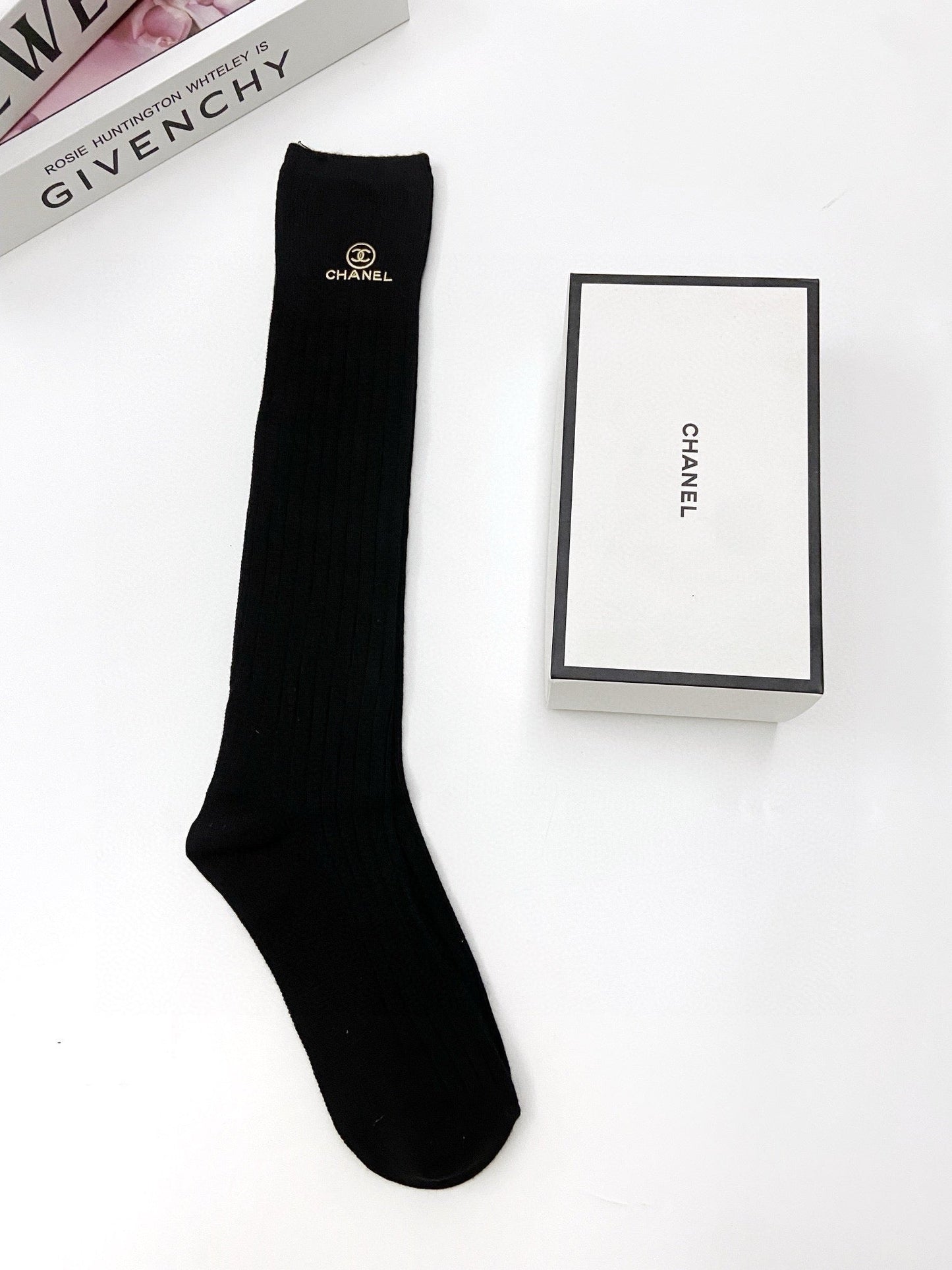 CC KNEE-HIGH SOCKS 184470 (1 BOX)