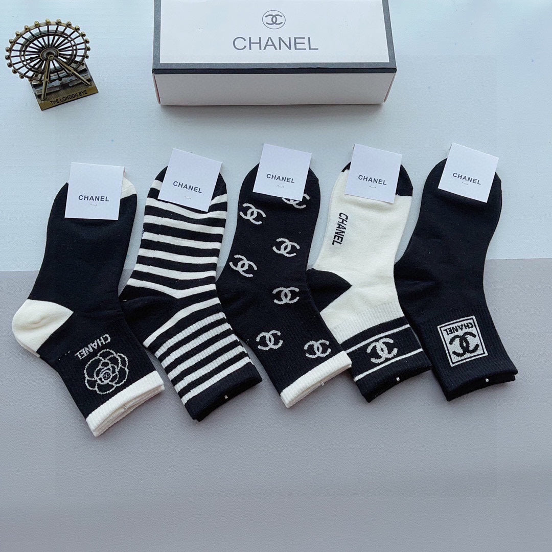 CC CREW SOCKS 184503 (1 BOX)