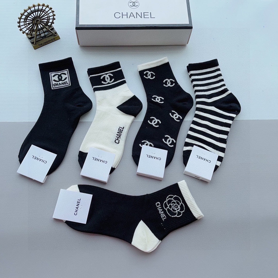 CC CREW SOCKS 184503 (1 BOX)