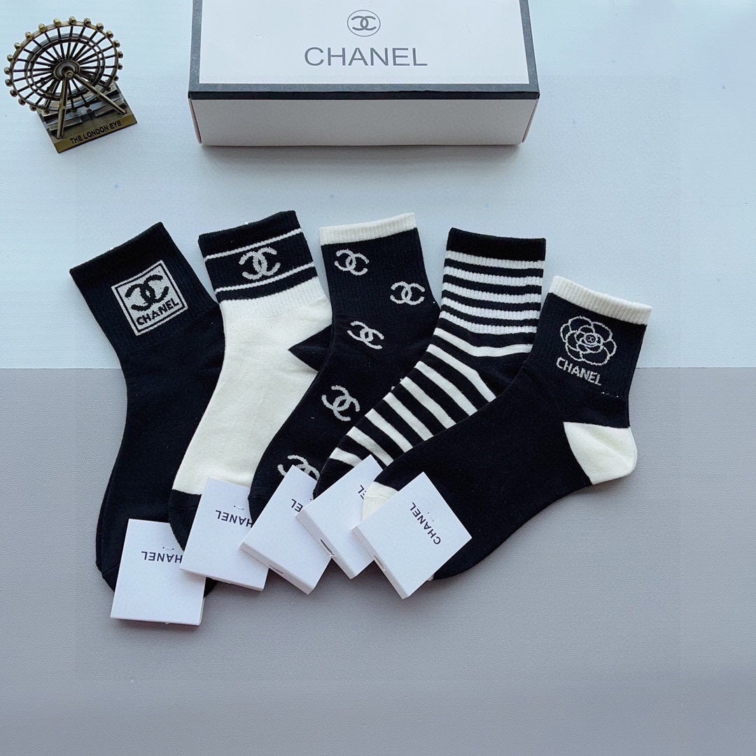 CC CREW SOCKS 184503 (1 BOX)