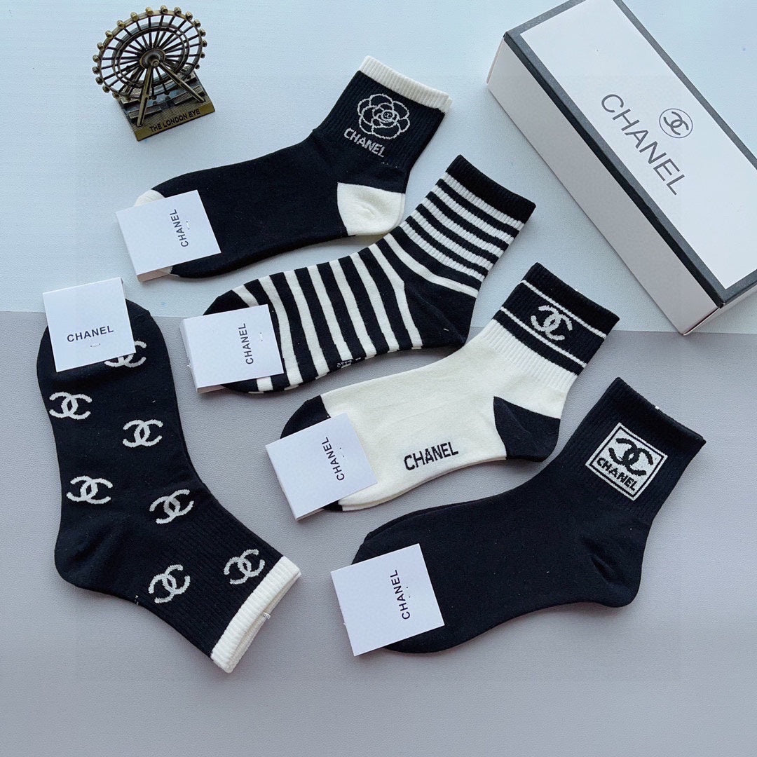 CC CREW SOCKS 184503 (1 BOX)