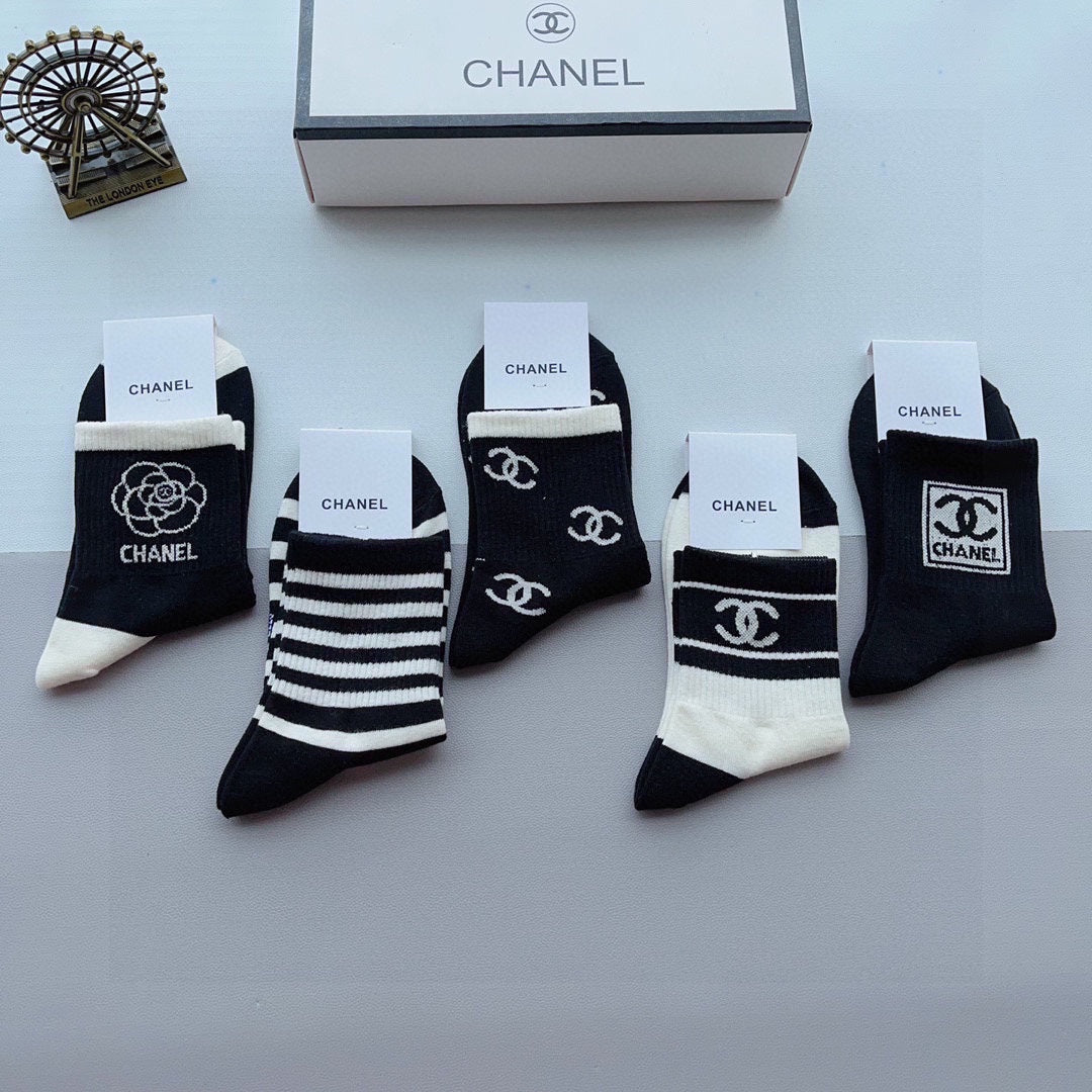 CC CREW SOCKS 184503 (1 BOX)