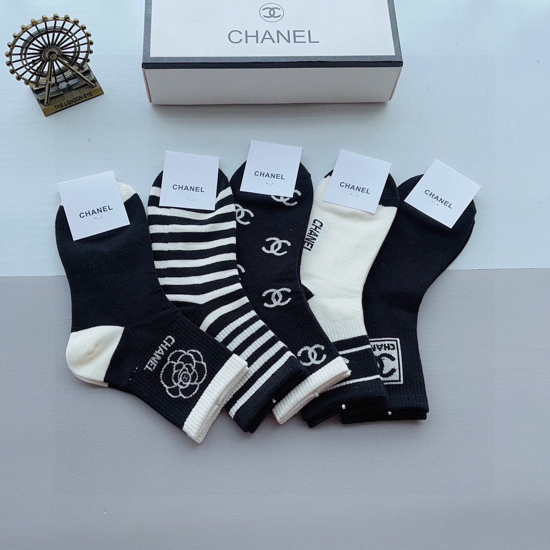 CC CREW SOCKS 184503 (1 BOX)