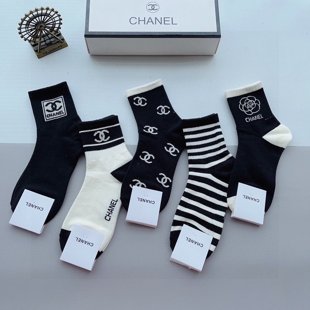 CC CREW SOCKS 184503 (1 BOX)