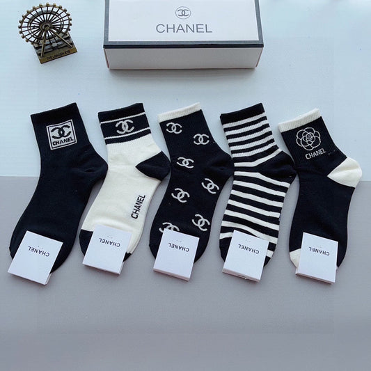 CC CREW SOCKS 184503 (1 BOX)