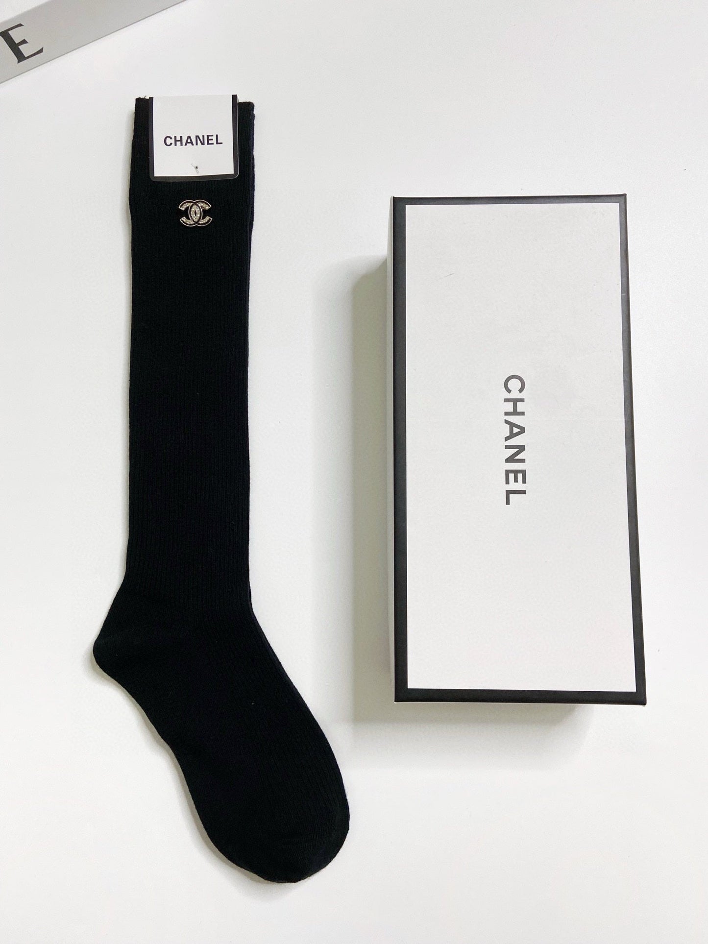 CC KNEE-HIGH SOCKS 184470 (1 BOX)