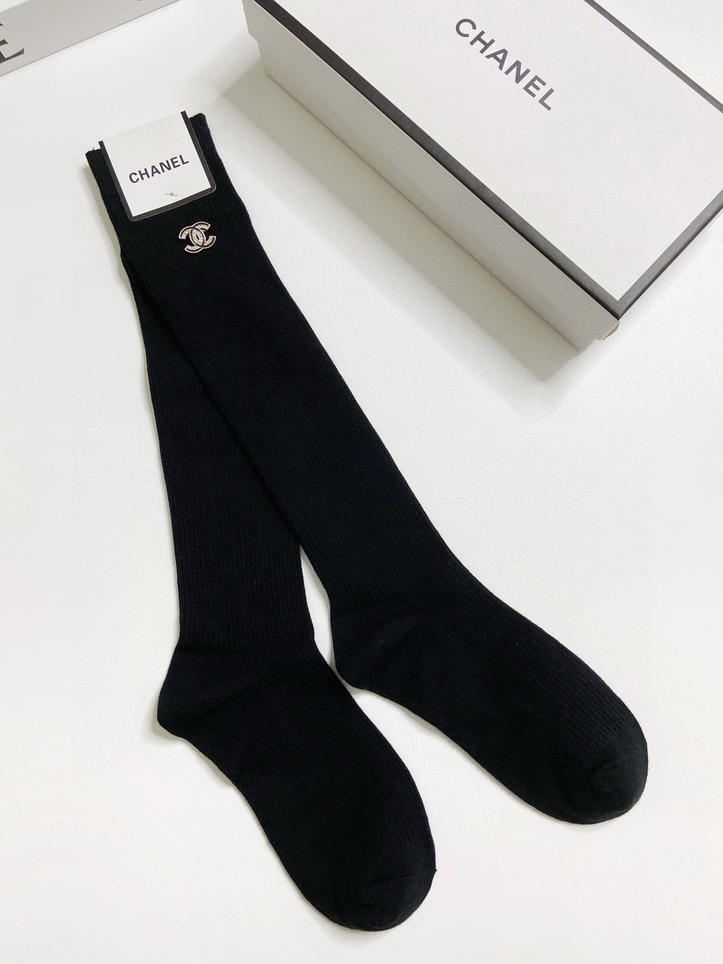 CC KNEE-HIGH SOCKS 184470 (1 BOX)