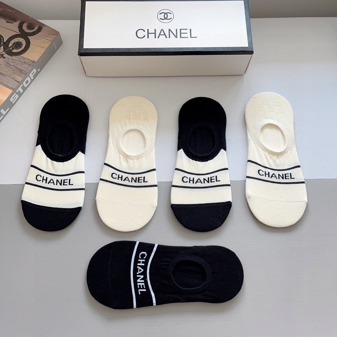 CC LOW-CUT SOCKS 184508 (1 BOX)