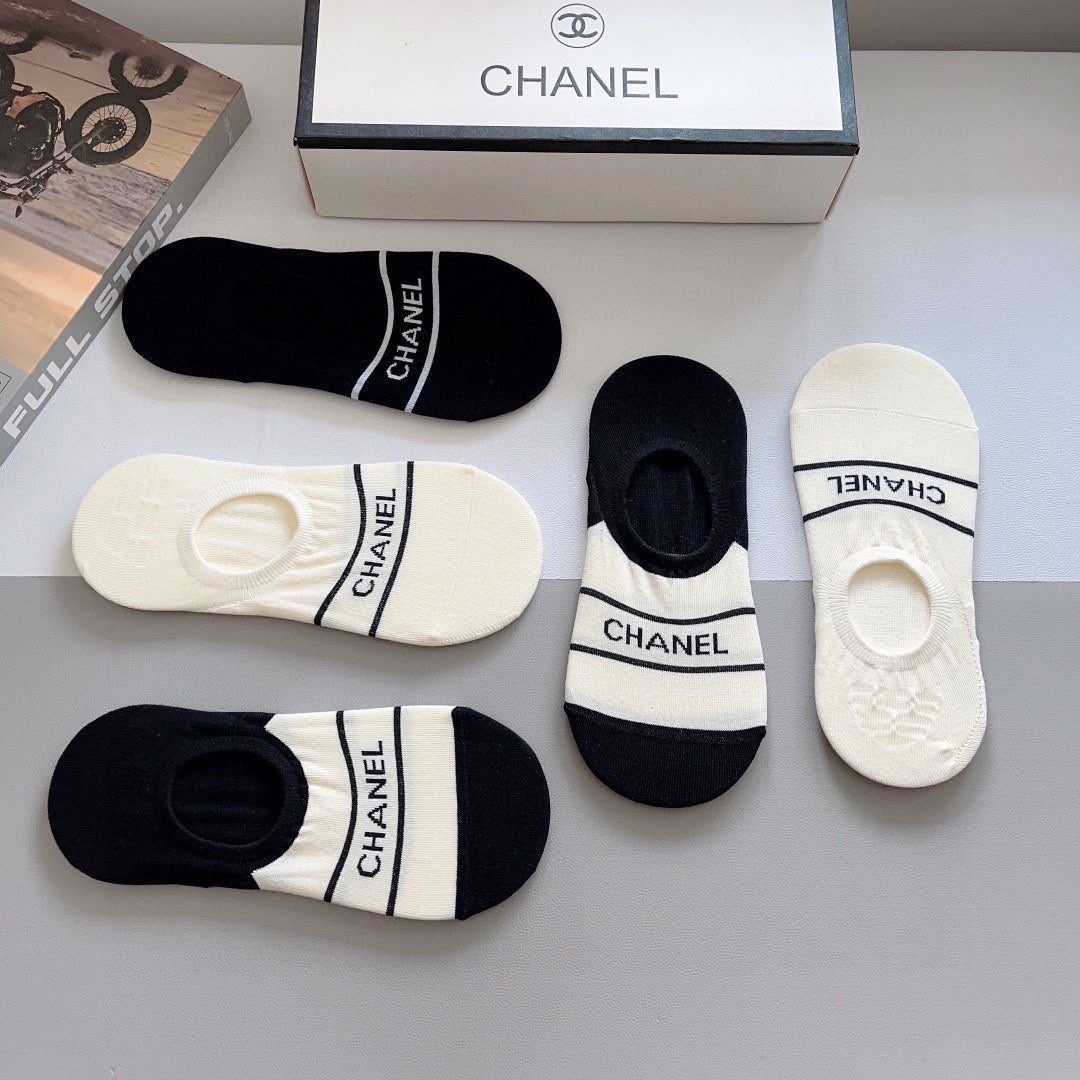 CC LOW-CUT SOCKS 184508 (1 BOX)