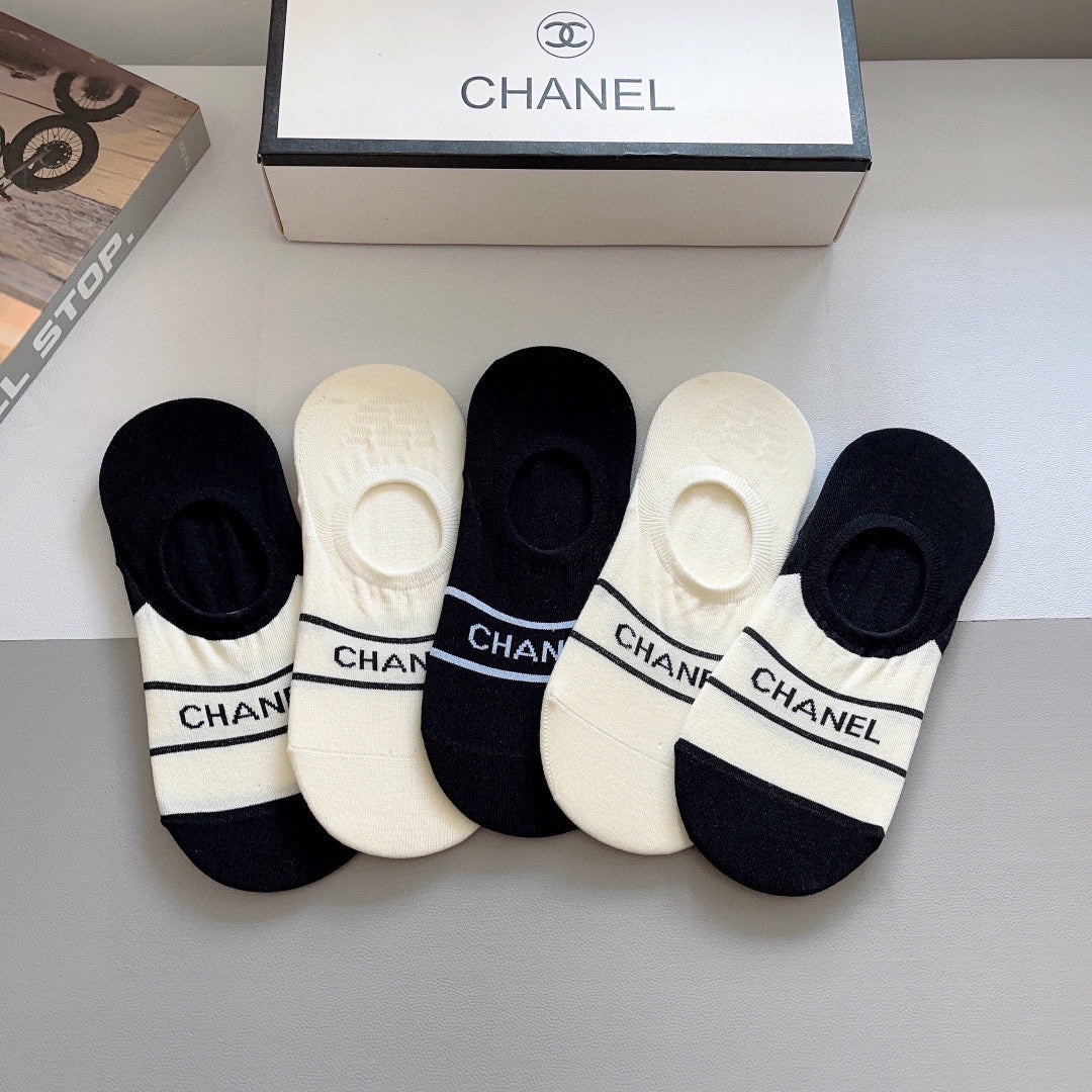 CC LOW-CUT SOCKS 184508 (1 BOX)