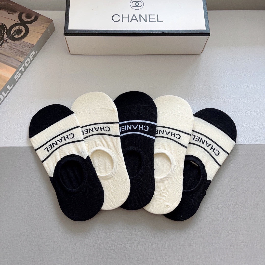 CC LOW-CUT SOCKS 184508 (1 BOX)