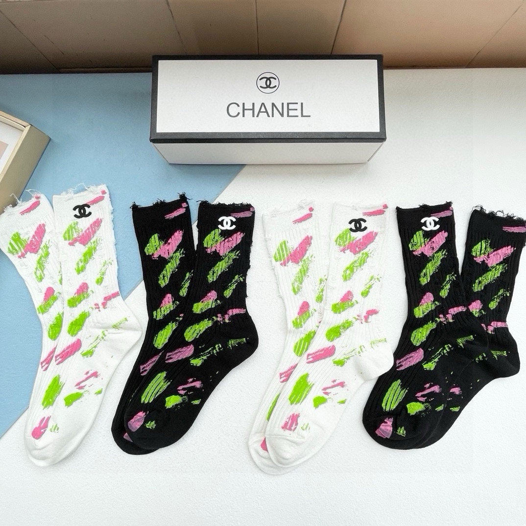 CC CREW SOCKS 184411 (1 BOX)