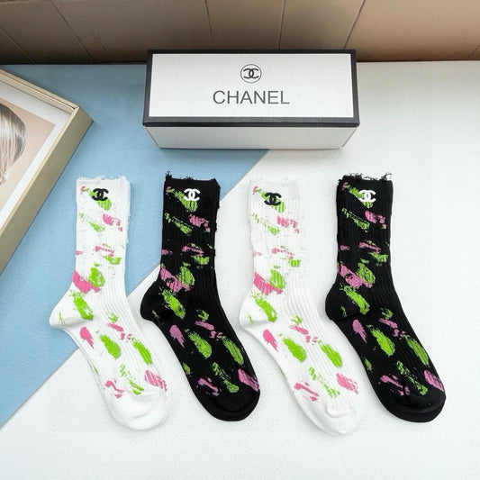 CC CREW SOCKS 184411 (1 BOX)