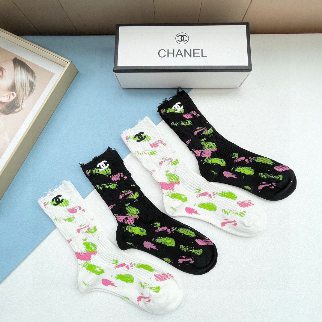 CC CREW SOCKS 184411 (1 BOX)