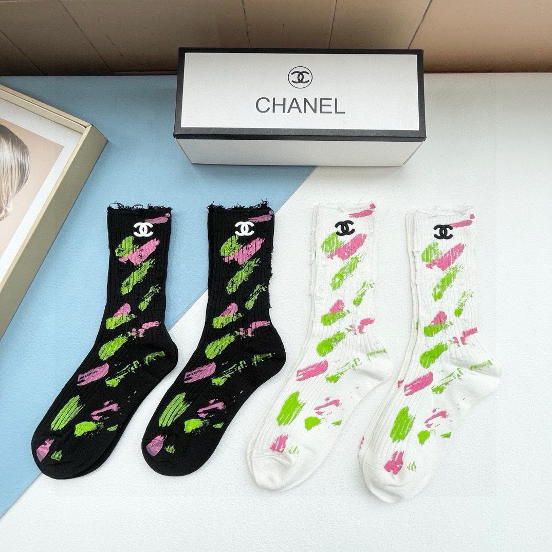 CC CREW SOCKS 184411 (1 BOX)