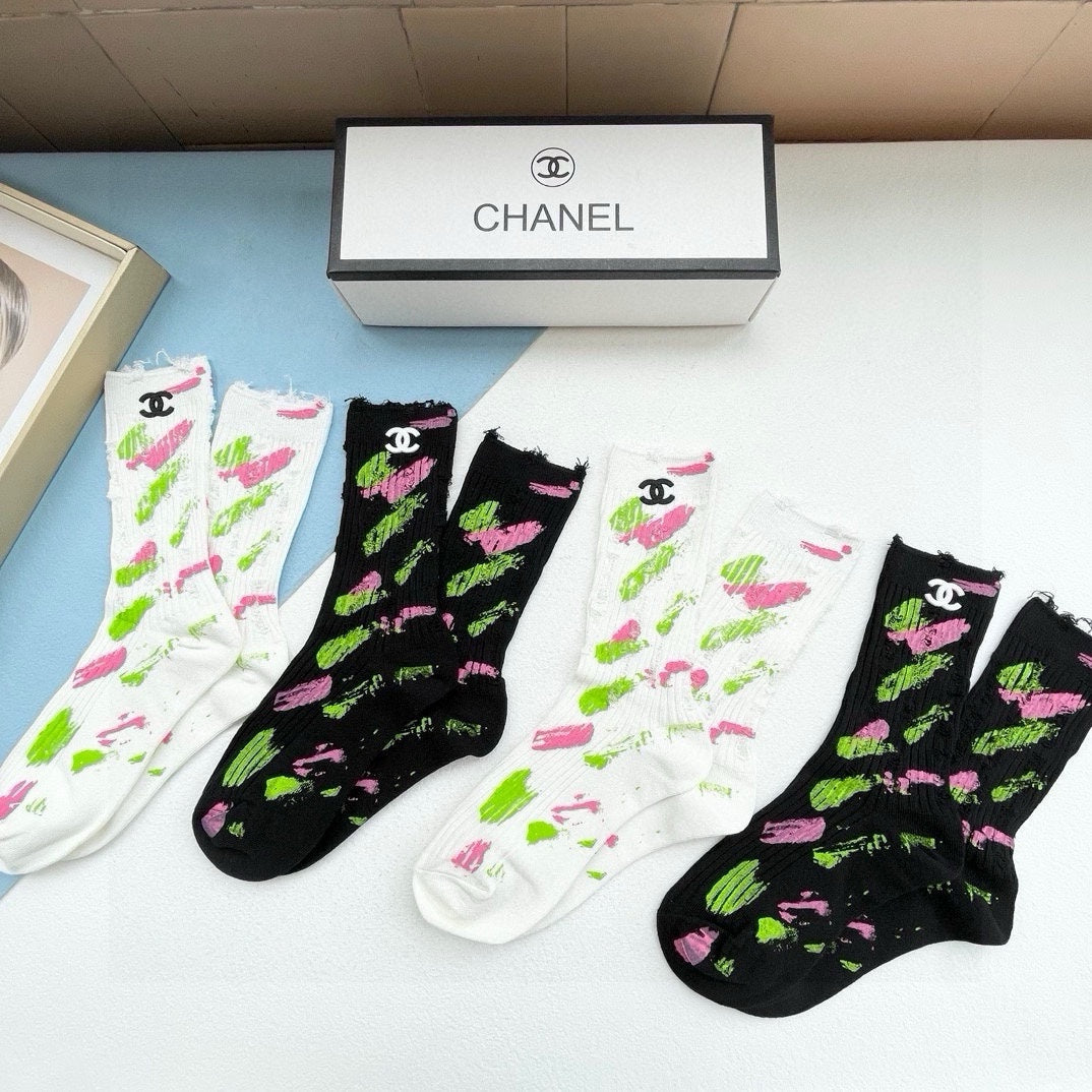 CC CREW SOCKS 184411 (1 BOX)