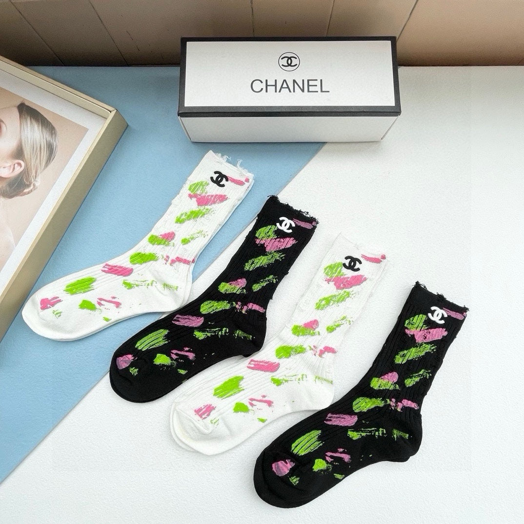 CC CREW SOCKS 184411 (1 BOX)