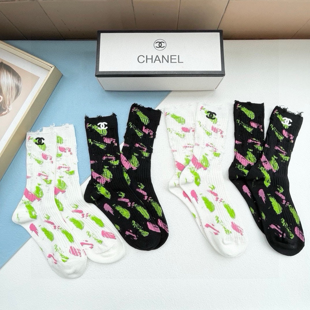 CC CREW SOCKS 184411 (1 BOX)