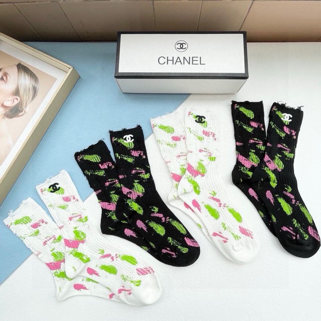 CC CREW SOCKS 184411 (1 BOX)