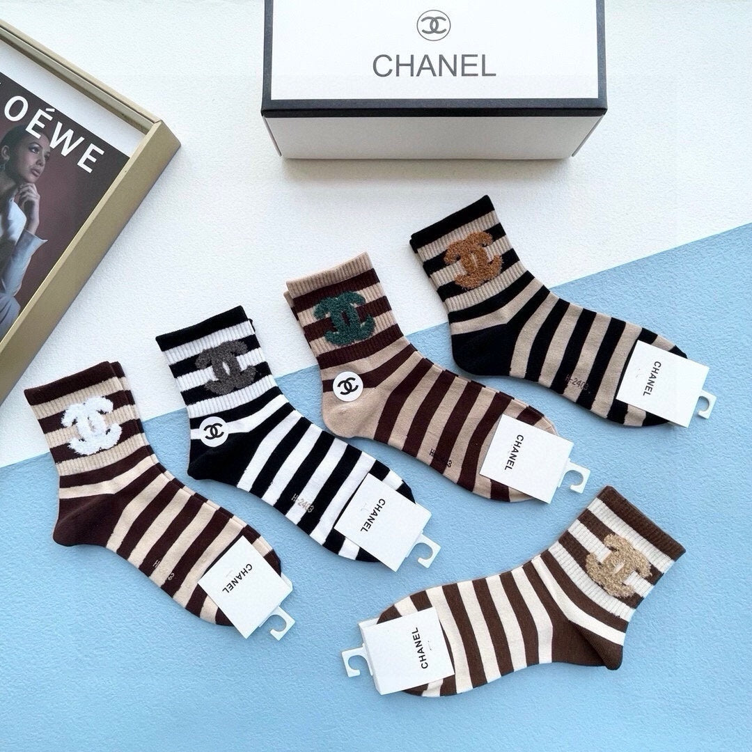 CC SHORT SOCKS 184413 (1 BOX)