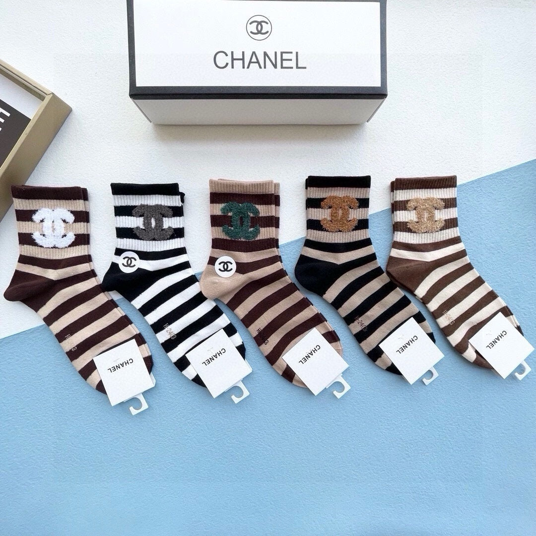 CC SHORT SOCKS 184413 (1 BOX)