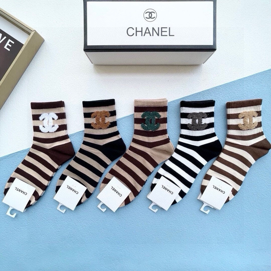 CC SHORT SOCKS 184413 (1 BOX)