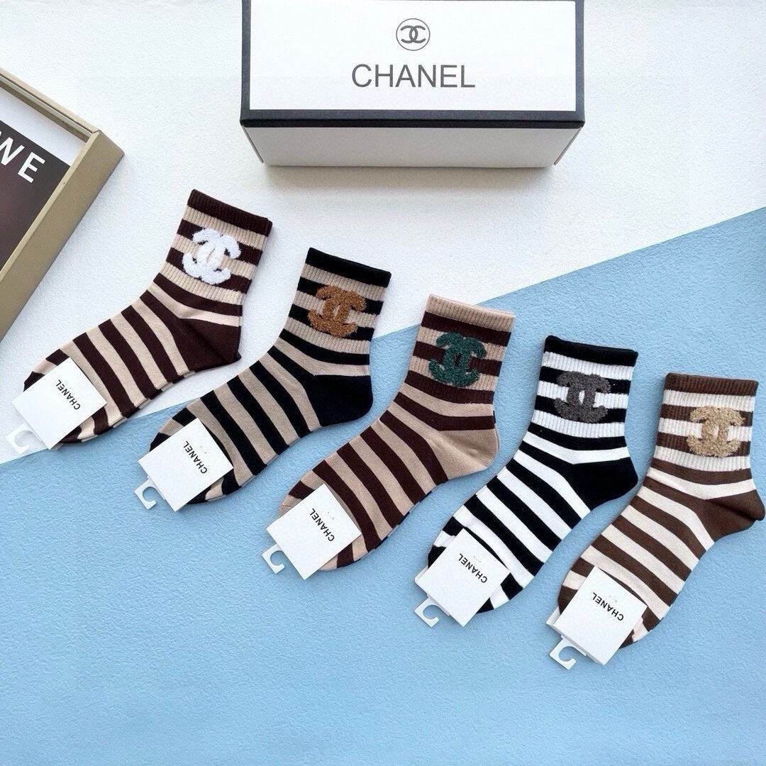 CC SHORT SOCKS 184413 (1 BOX)