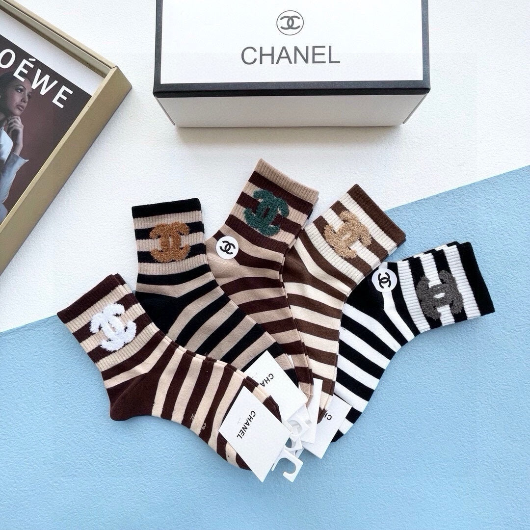 CC SHORT SOCKS 184413 (1 BOX)