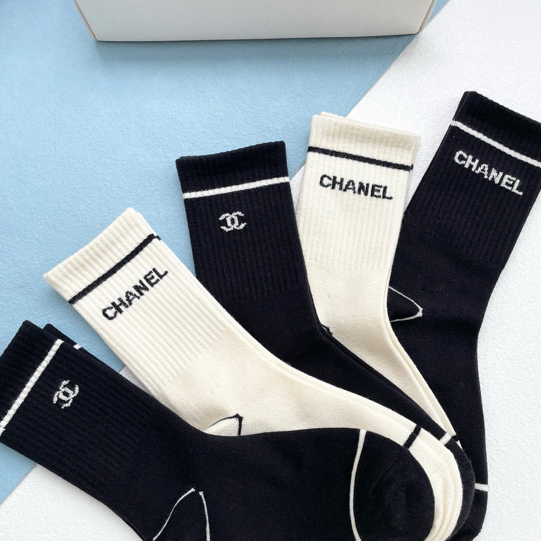 CC CREW SOCKS 184414 (1 BOX)