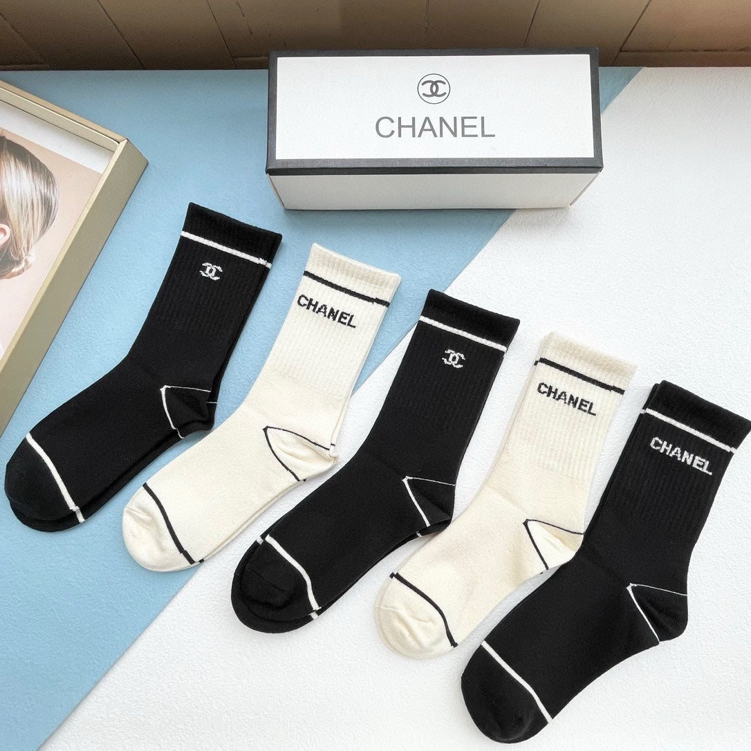 CC CREW SOCKS 184414 (1 BOX)