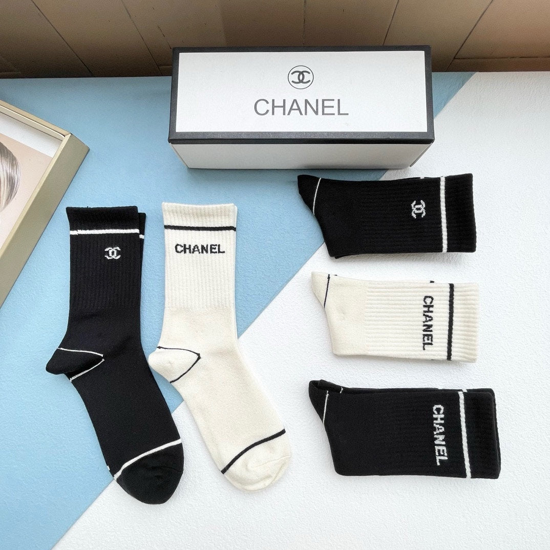 CC CREW SOCKS 184414 (1 BOX)