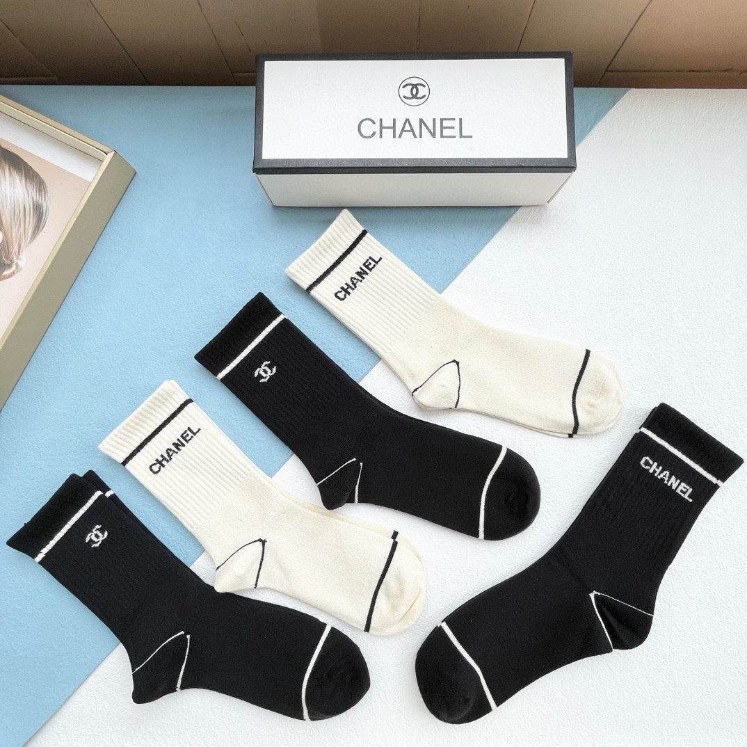 CC CREW SOCKS 184414 (1 BOX)