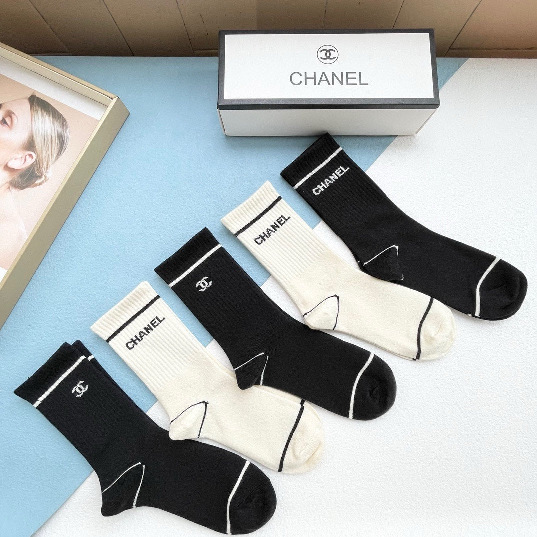 CC CREW SOCKS 184414 (1 BOX)