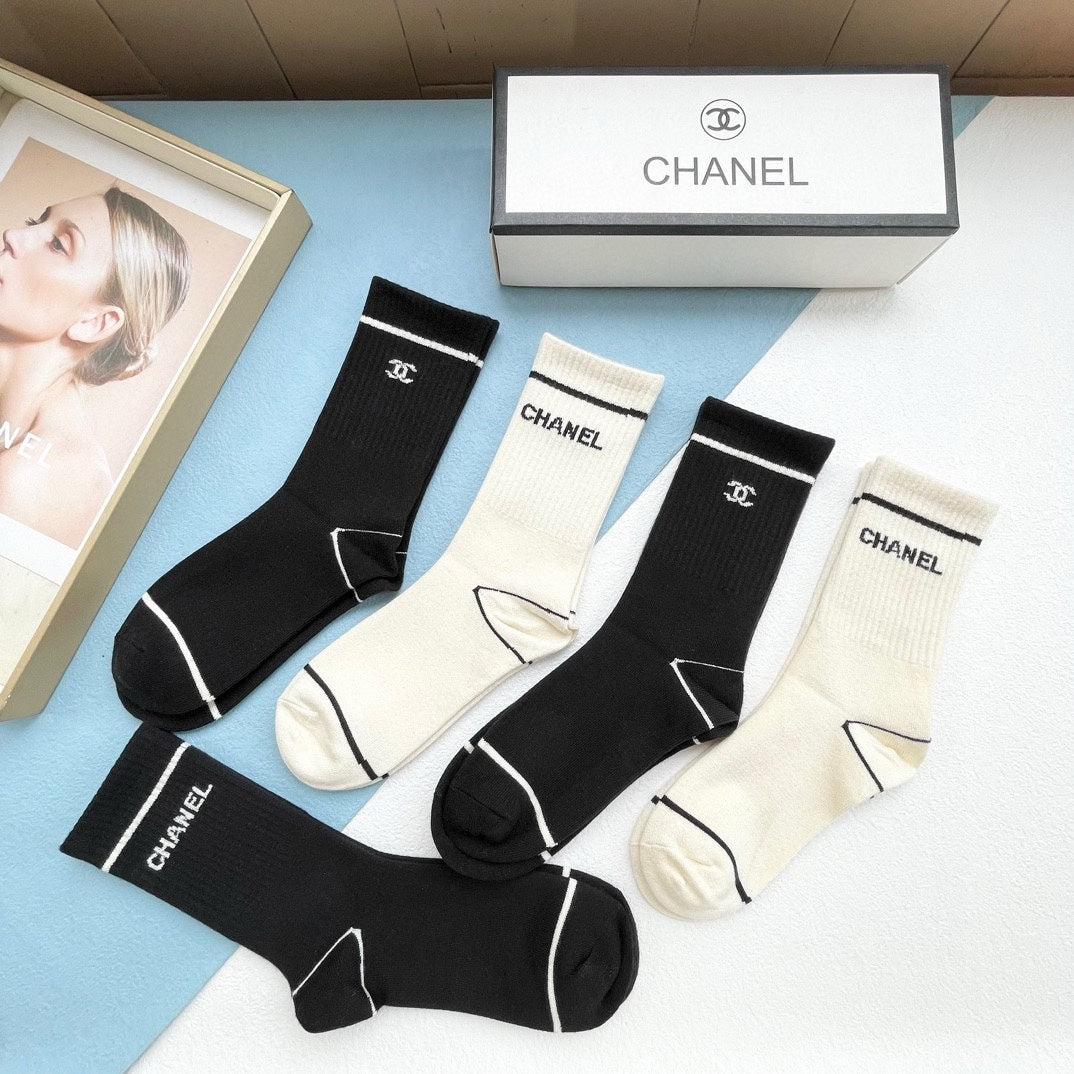 CC CREW SOCKS 184414 (1 BOX)