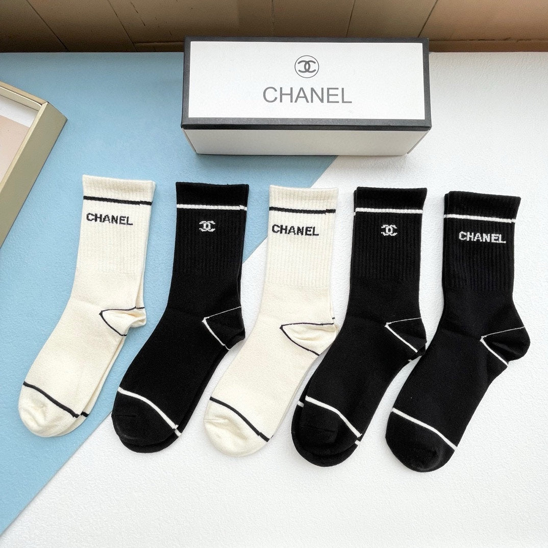 CC CREW SOCKS 184414 (1 BOX)