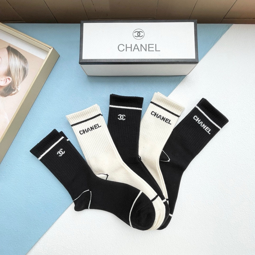 CC CREW SOCKS 184414 (1 BOX)