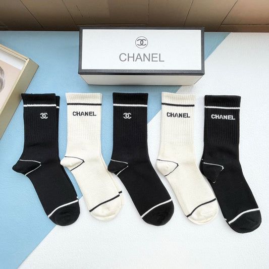 CC CREW SOCKS 184414 (1 BOX)