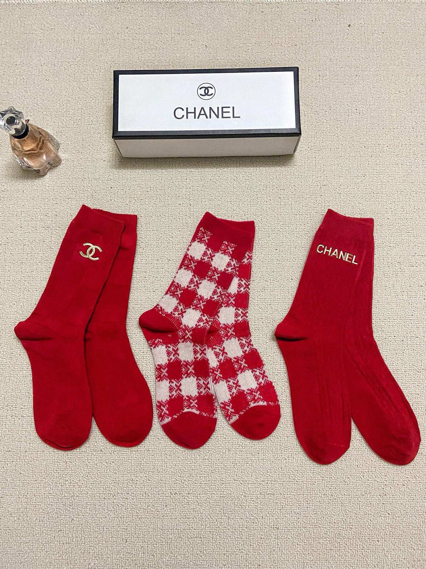 CC CREW SOCKS 184478 (1 BOX)