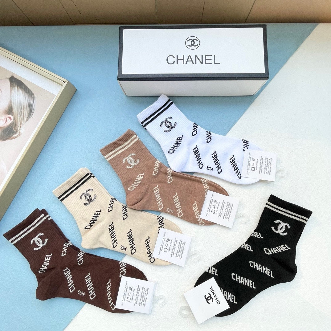 CC SHORT SOCKS 184424 (1 BOX)