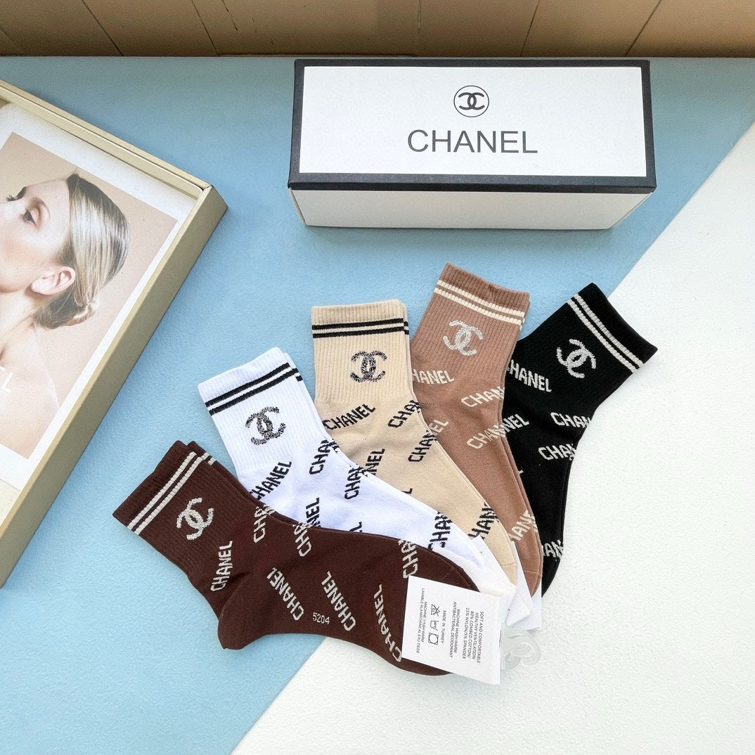 CC SHORT SOCKS 184424 (1 BOX)