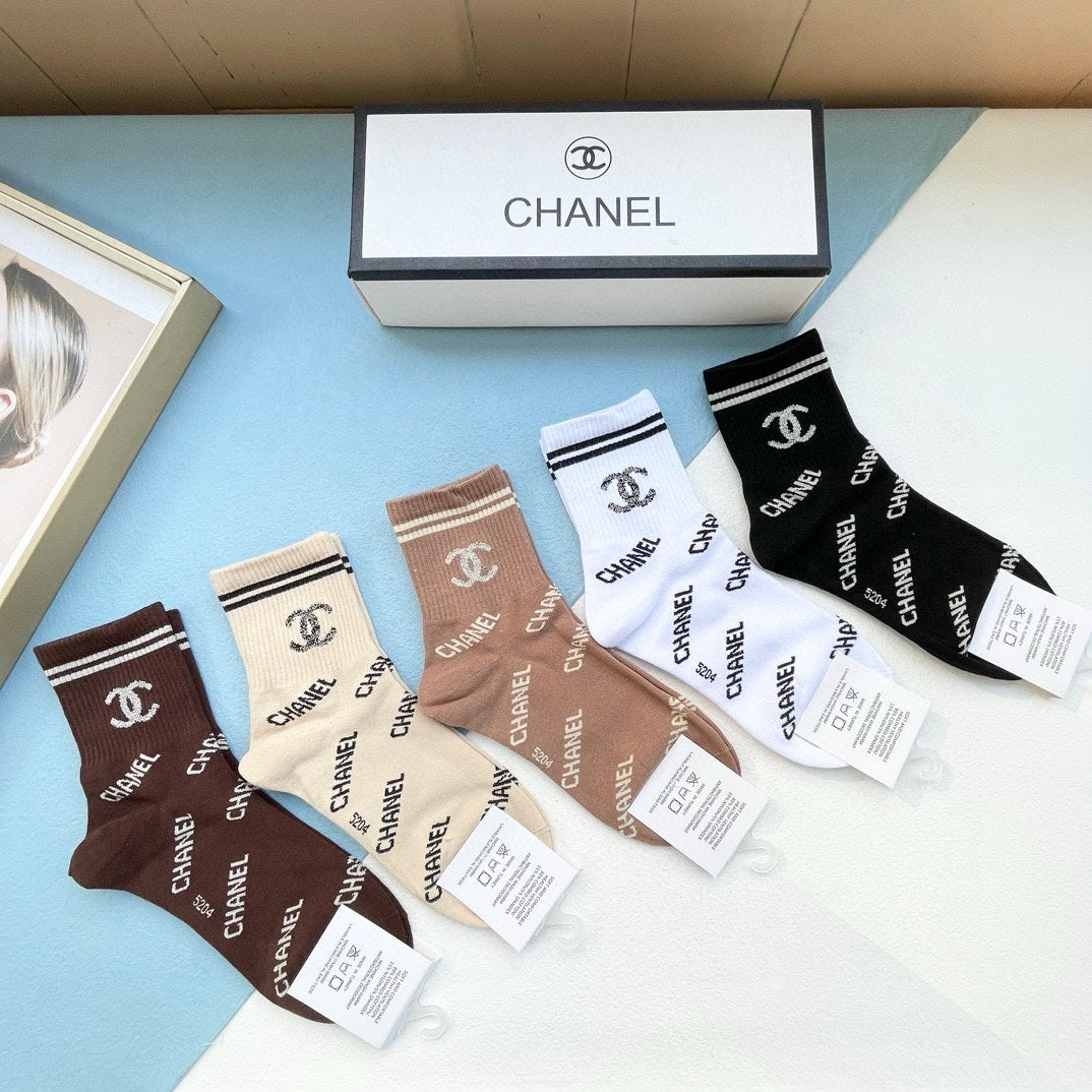 CC SHORT SOCKS 184424 (1 BOX)