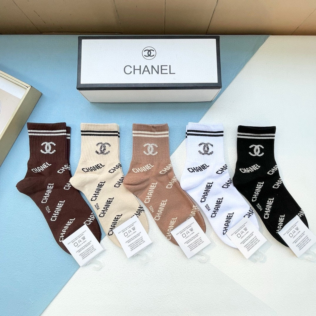 CC SHORT SOCKS 184424 (1 BOX)