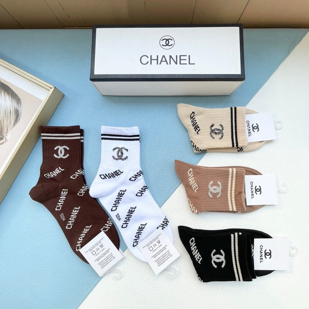 CC SHORT SOCKS 184424 (1 BOX)