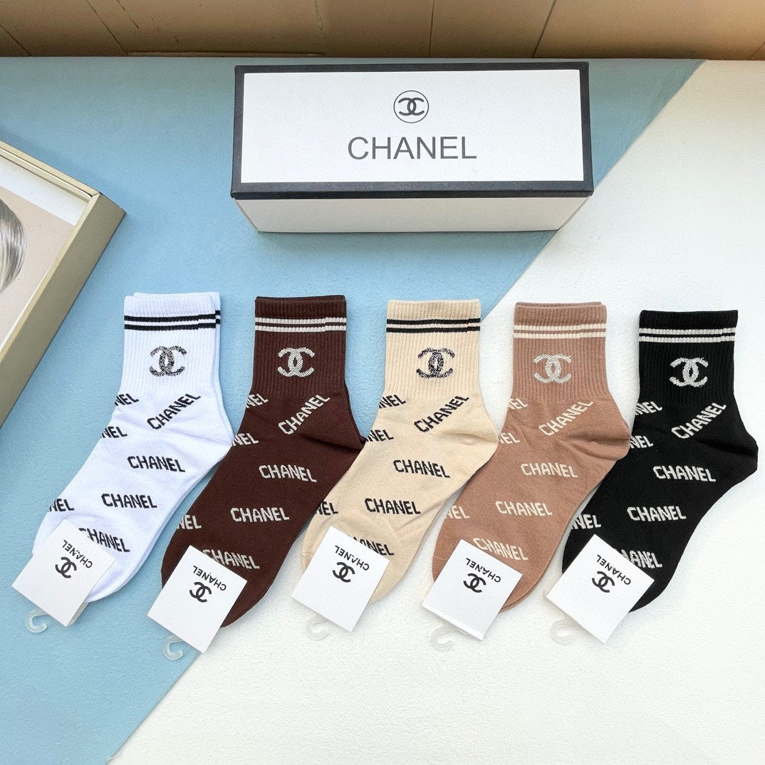 CC SHORT SOCKS 184424 (1 BOX)