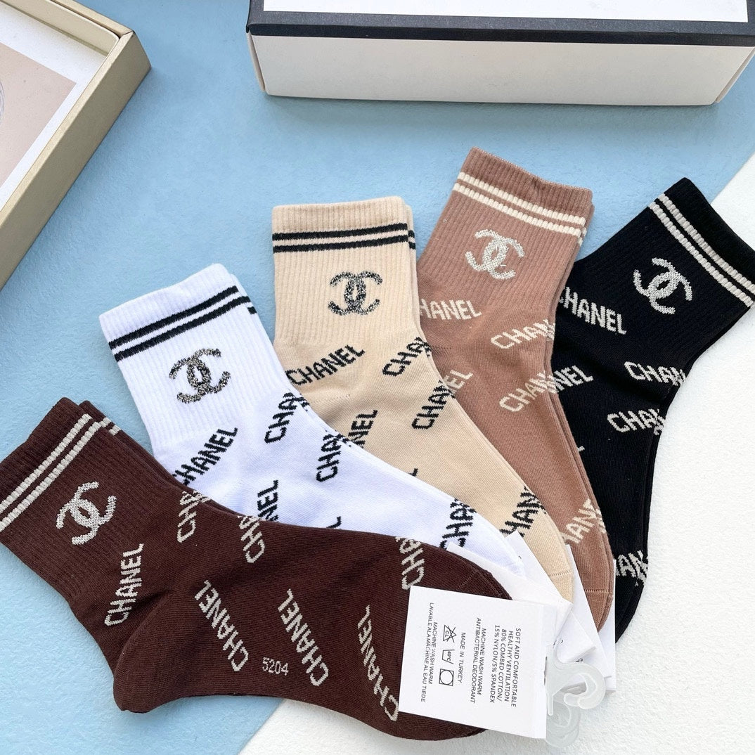 CC SHORT SOCKS 184424 (1 BOX)