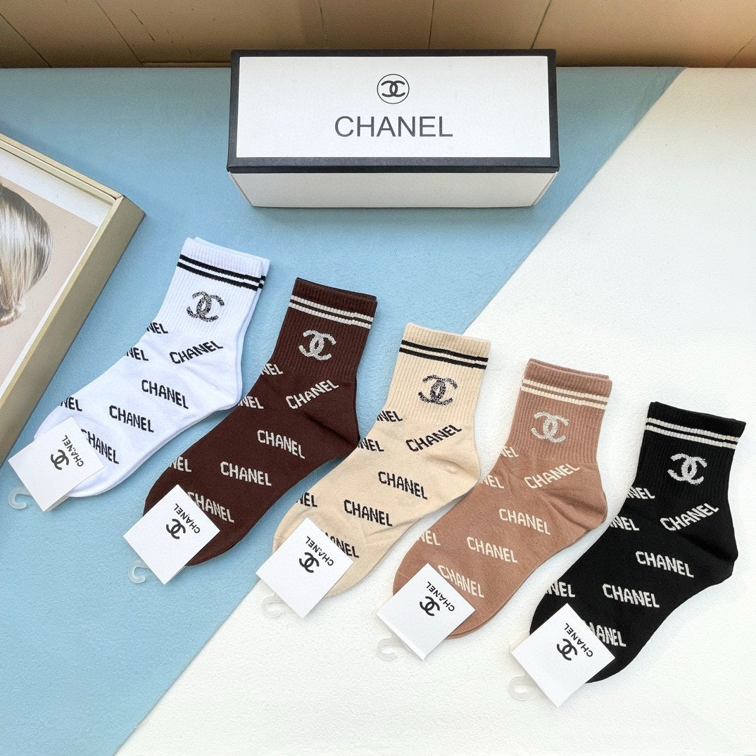 CC SHORT SOCKS 184424 (1 BOX)