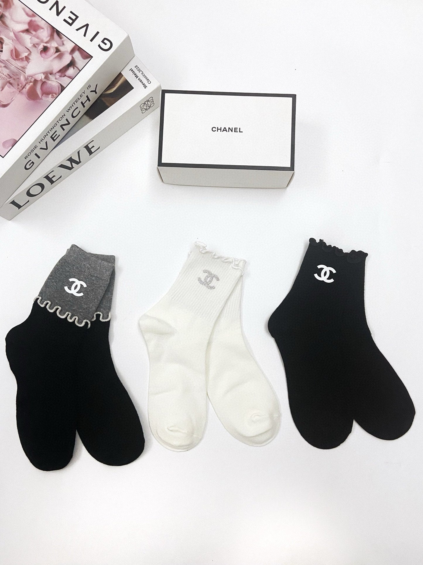 CC SHORT SOCKS 184487 (1 BOX)